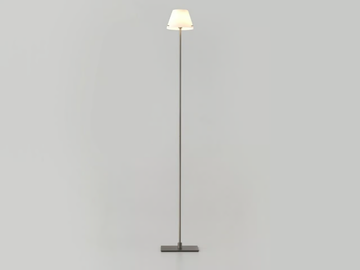 MYA - Glass floor lamp by Aromas del Campo - view 2